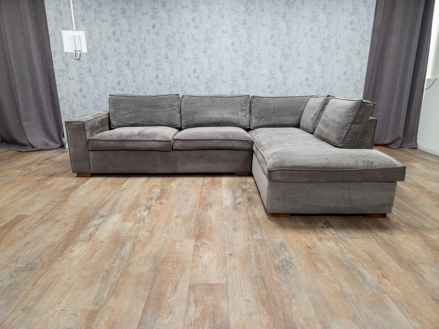 Zeer Mooi Hoekbank van WOOOD