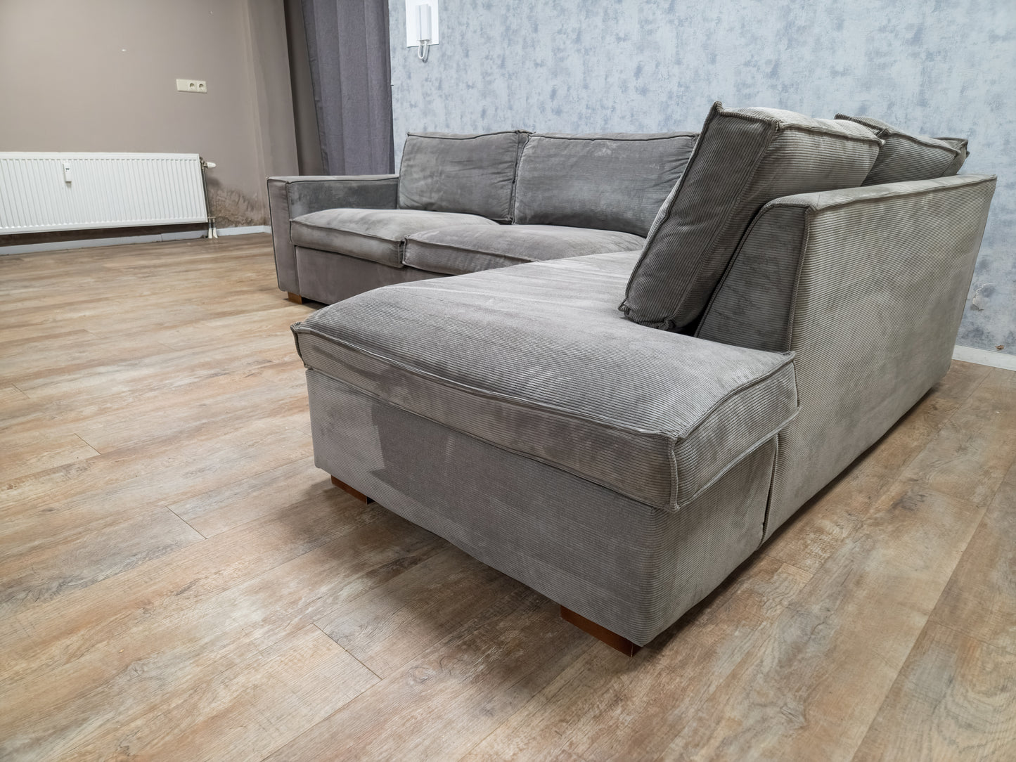 Zeer Mooi Hoekbank van WOOOD