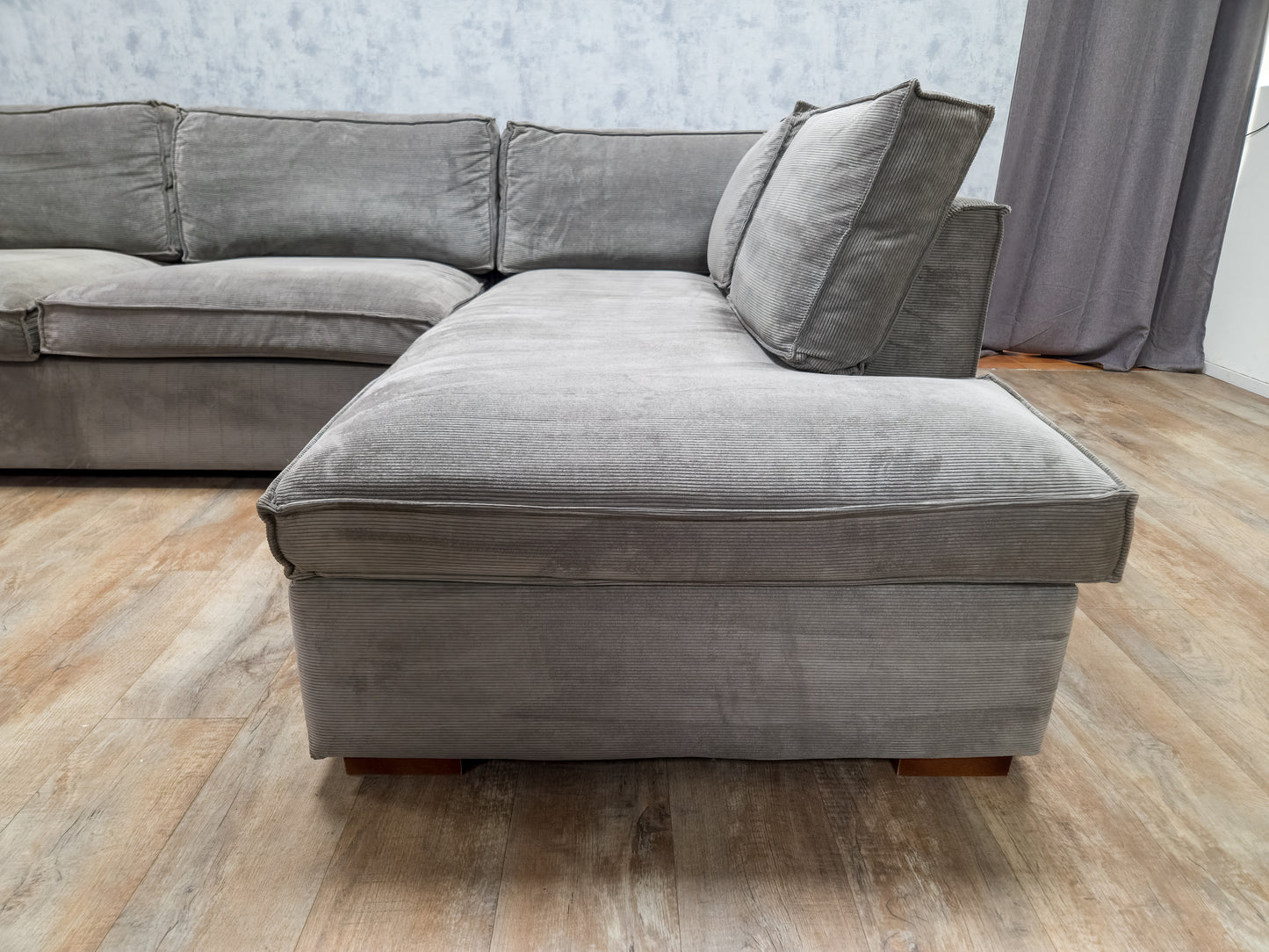 Zeer Mooi Hoekbank van WOOOD