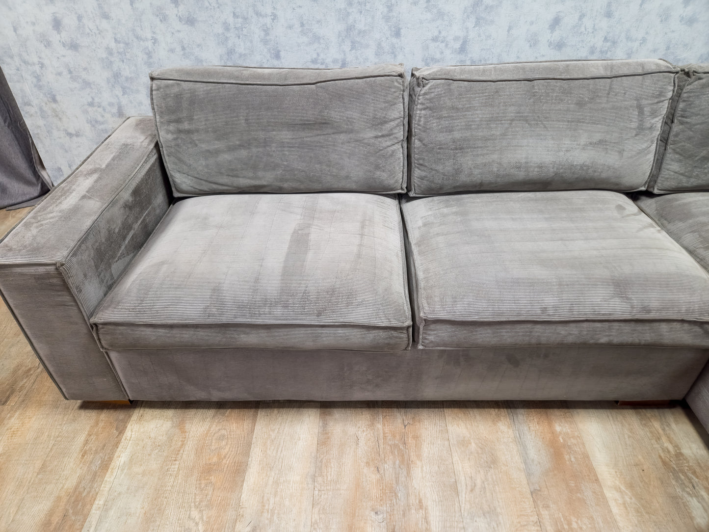 Zeer Mooi Hoekbank van WOOOD