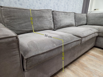 Zeer Mooi Hoekbank van WOOOD