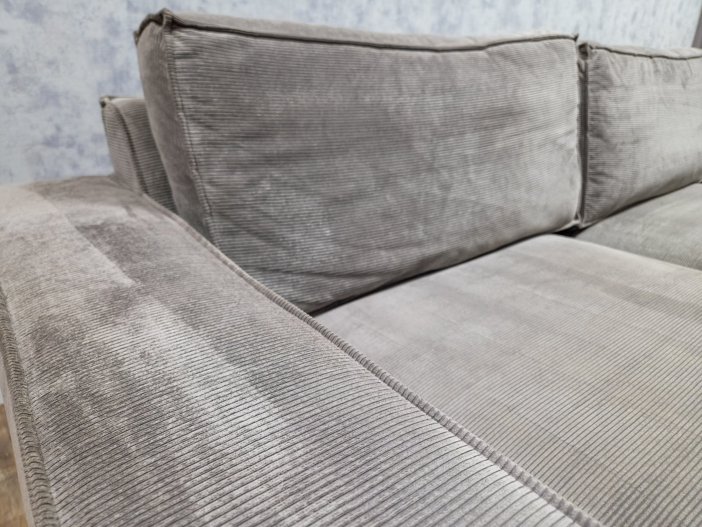 Zeer Mooi Hoekbank van WOOOD