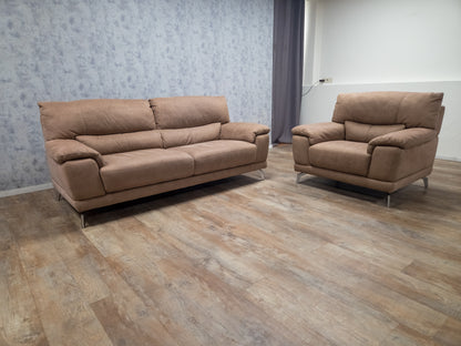 Zeer Mooi Bruin Bankstellen