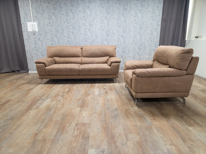 Zeer Mooi Bruin Bankstellen