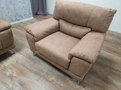 Zeer Mooi Bruin Bankstellen