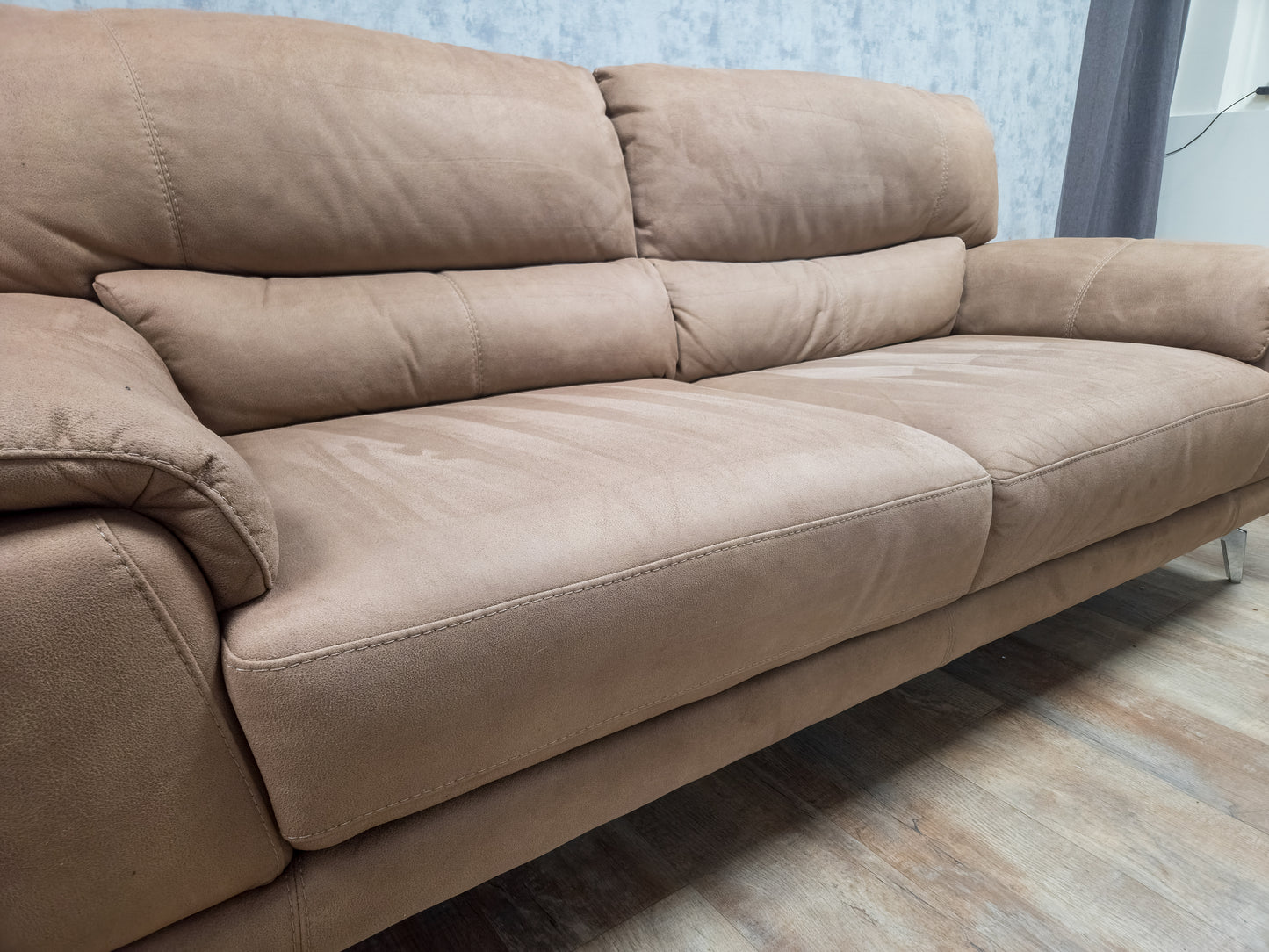 Zeer Mooi Bruin Bankstellen