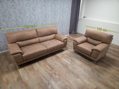 Zeer Mooi Bruin Bankstellen