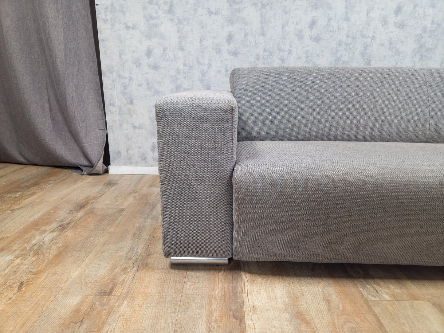 Mooi Groot Grijs Hoekbank van MONTEL