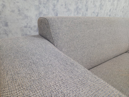 Mooi Groot Grijs Hoekbank van MONTEL