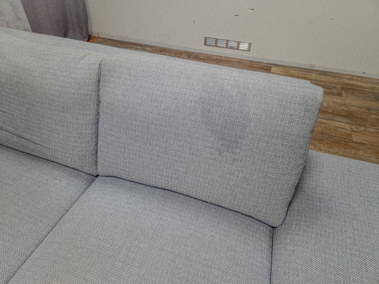 Mooi Grijs Hoekbank van MONTEL