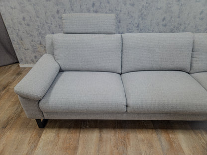 Mooi Grijs Hoekbank van MONTEL