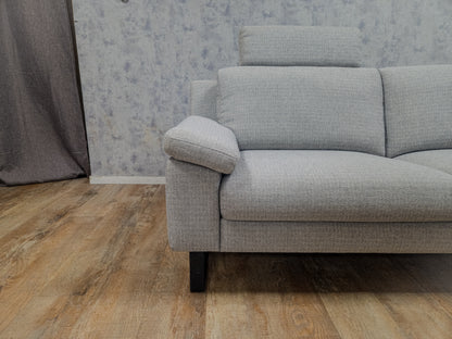 Mooi Grijs Hoekbank van MONTEL