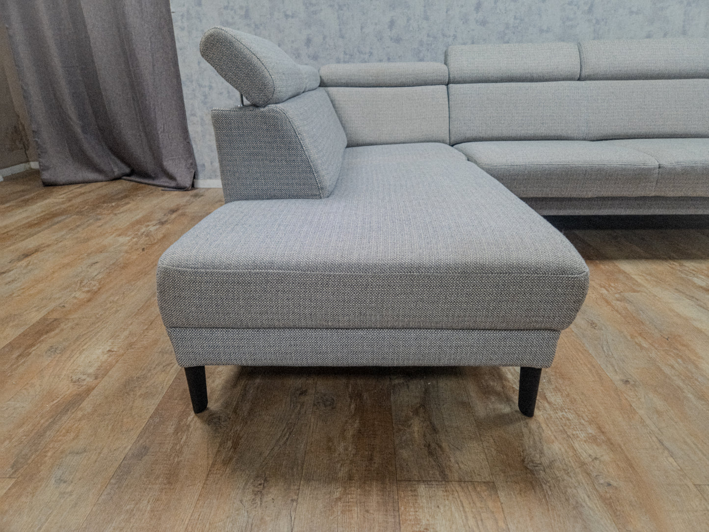 Z.G.A.N Grijs Hoekbank van MONTEL