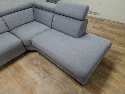 Mooi Grijs Hoekbank