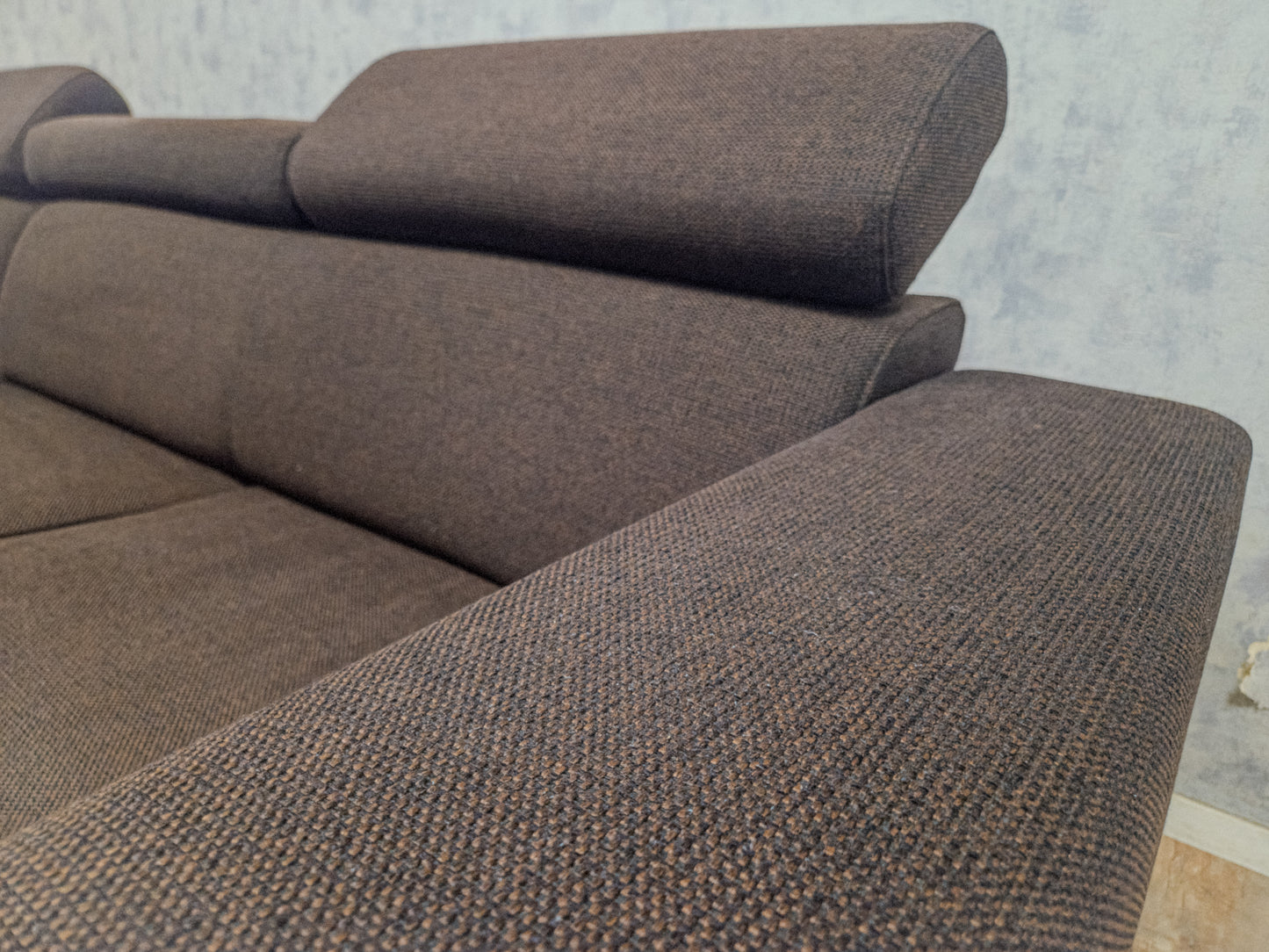 Mooi Bruin Hoekbank