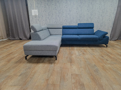 Zeer Mooi DEISGN Hoekbank van MONTEL MODENA