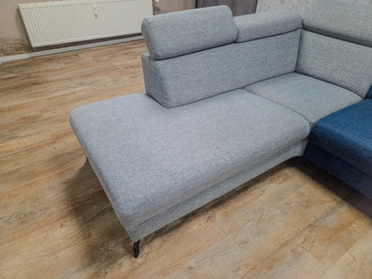 Zeer Mooi DEISGN Hoekbank van MONTEL MODENA