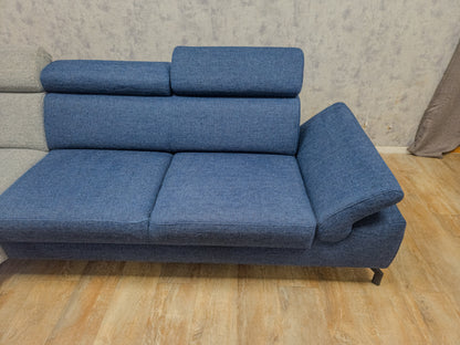 Zeer Mooi DEISGN Hoekbank van MONTEL MODENA