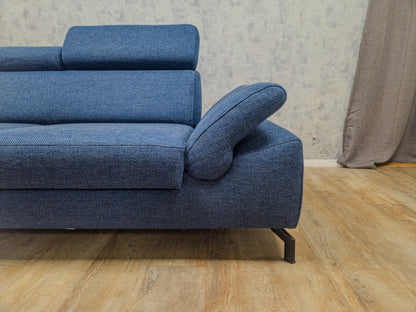 Zeer Mooi DEISGN Hoekbank van MONTEL MODENA