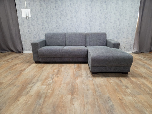 Z.G.A.N Grijs Hoekbank