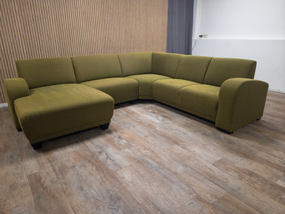 Zeer Mooi Groene U Bankstel