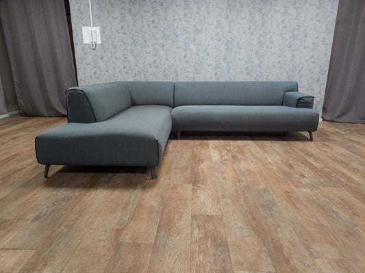 LEOLUX OSCAR Designer Hoekbank - BanxteL - 2dehandse Bankstellen