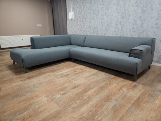 LEOLUX OSCAR Designer Hoekbank - BanxteL - 2dehandse Bankstellen