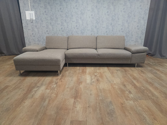 Mooie Taupe Hoekbank&nbsp;van TRENDHOPPER