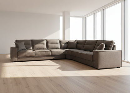 VERONA HOEKBANK– Elegantie en Comfort