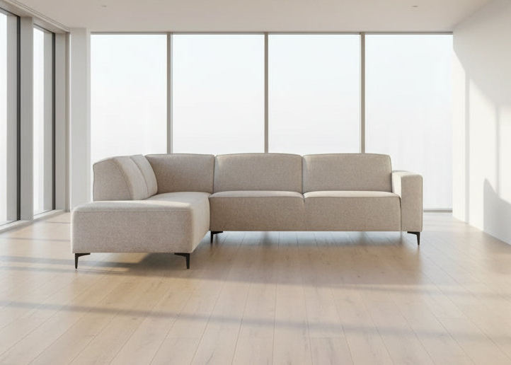 ANNA - ELegant Hoekbank