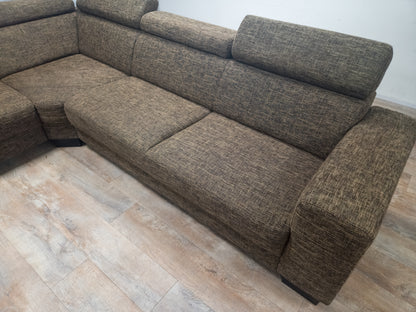 Zeer Mooi Groot Bruin U Bankstel